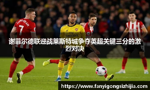 谢菲尔德联迎战莱斯特城争夺英超关键三分的激烈对决