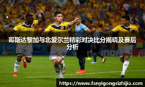 哥斯达黎加与北爱尔兰精彩对决比分揭晓及赛后分析