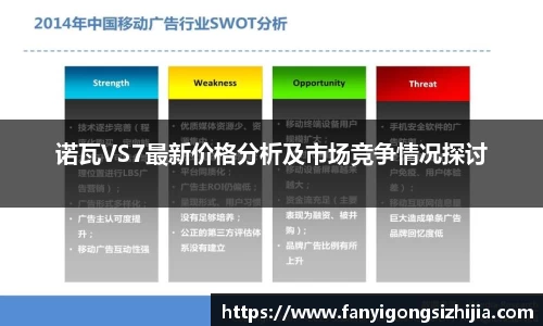 诺瓦VS7最新价格分析及市场竞争情况探讨